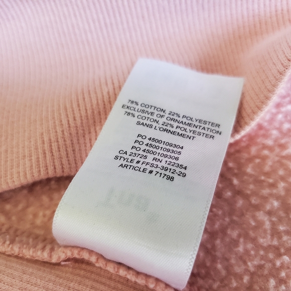Aritzia - TNA Cozy Fleece Boyfriend Hoodie - Picture 13 of 13